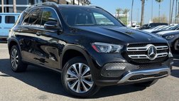 2020 Mercedes-Benz GLE-Class GLE 350 4MATIC