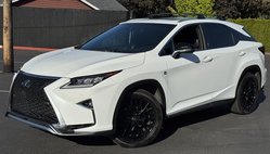 2017 Lexus RX 350 F SPORT