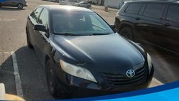 2008 Toyota Camry LE