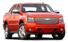 2009 Chevrolet Avalanche LT
