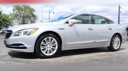 2018 Buick LaCrosse Essence
