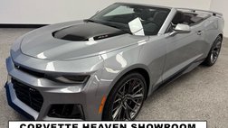 2023 Chevrolet Camaro ZL1