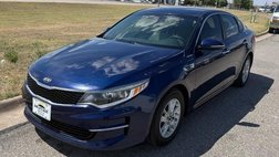 2017 Kia Optima LX