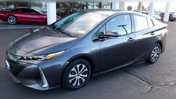 2020 Toyota Prius Prime XLE
