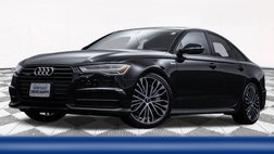 2018 Audi A6 3.0T quattro Premium Plus