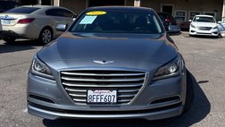 2015 Hyundai Genesis 3.8L