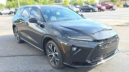 2025 Toyota Crown Signia XLE