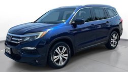 2016 Honda Pilot EX-L w/Navi