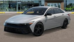 2026 Hyundai Elantra N Line