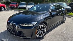 2024 BMW 4 Series 430i Gran Coupe