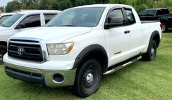 2010 Toyota Tundra Grade