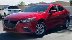 2016 Mazda MAZDA3 i Sport