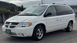 2006 Dodge Grand Caravan SXT
