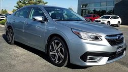 2020 Subaru Legacy Limited
