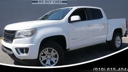 2016 Chevrolet Colorado LT