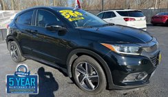 2022 Honda HR-V EX-L