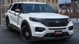 2020 Ford Explorer Police Interceptor Utility