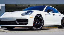 2021 Porsche Panamera 4S