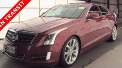2014 Cadillac ATS 3.6L Premium