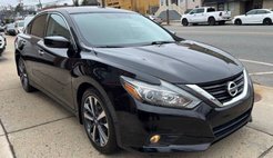 2016 Nissan Altima 2.5 SR