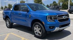 2025 Ford Ranger XLT