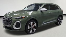 2026 Audi SQ5 quattro Premium Plus TFSI