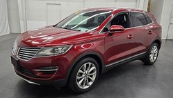 2016 Lincoln MKC Select