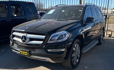 2013 Mercedes-Benz GL-Class GL 450 4MATIC