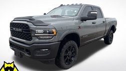 2024 Ram Ram Pickup 2500 Rebel
