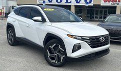 2022 Hyundai Tucson Hybrid SEL Convenience
