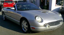 2004 Ford Thunderbird Deluxe