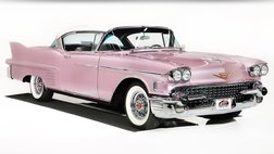 1958 Cadillac DeVille Coupe