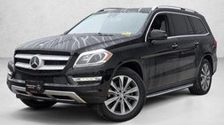2015 Mercedes-Benz GL-Class GL 350 BlueTEC
