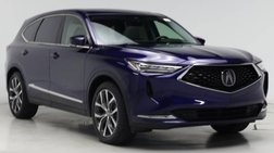 2022 Acura MDX w/Tech