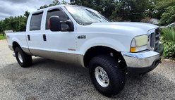 2004 Ford Super Duty F-250 Lariat