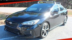 2017 Subaru Impreza Sport