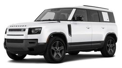 2022 Land Rover Defender 110 X-Dynamic SE