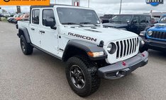 2023 Jeep Gladiator Rubicon