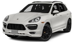 2014 Porsche Cayenne GTS
