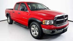 2005 Dodge Ram 1500 SLT