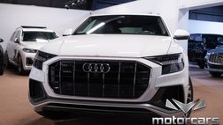 2020 Audi Q8 quattro Prestige 55 TFSI