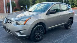 2011 Nissan Rogue S
