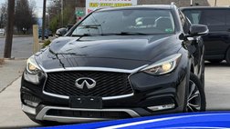 2017 Infiniti QX30 Premium