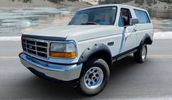 1995 Ford Bronco Eddie Bauer