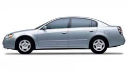 2004 Nissan Altima 2.5 S