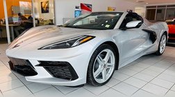 2026 Chevrolet Corvette Stingray