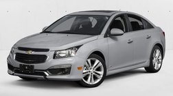2015 Chevrolet Cruze 1LT Auto