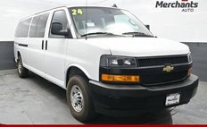 2024 Chevrolet Express LS 3500