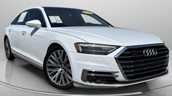 2019 Audi A8 quattro 55 TFSI