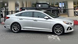 2018 Hyundai Sonata Limited 2.0T